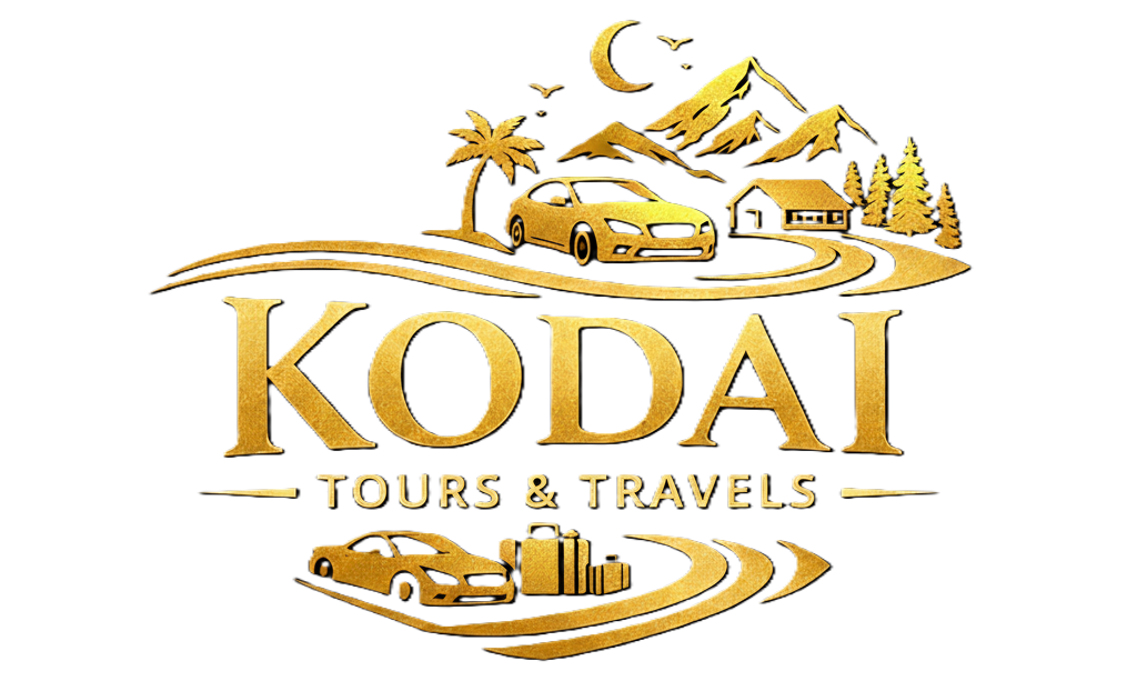 Kodai Tours & Travels Logo